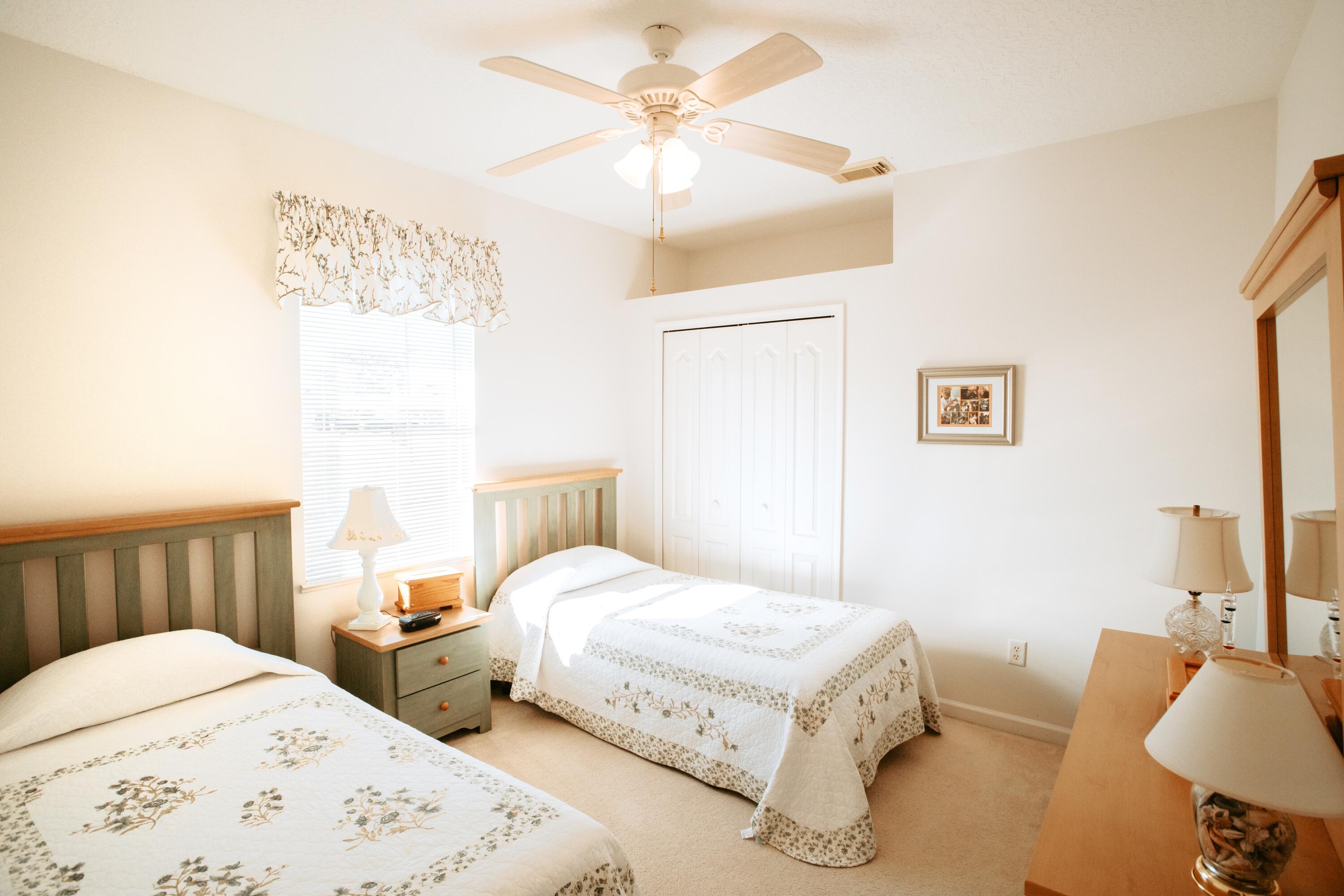 5996 Northwest Wolverine Road Port St. Lucie, FL 34986 - Photo 12 of 27 Bedroom 2