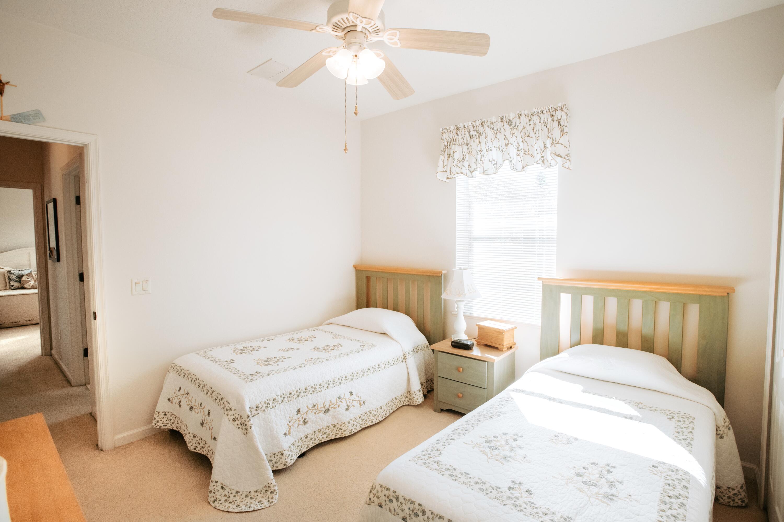 5996 Northwest Wolverine Road Port St. Lucie, FL 34986 - Photo 13 of 27 Bedroom 2