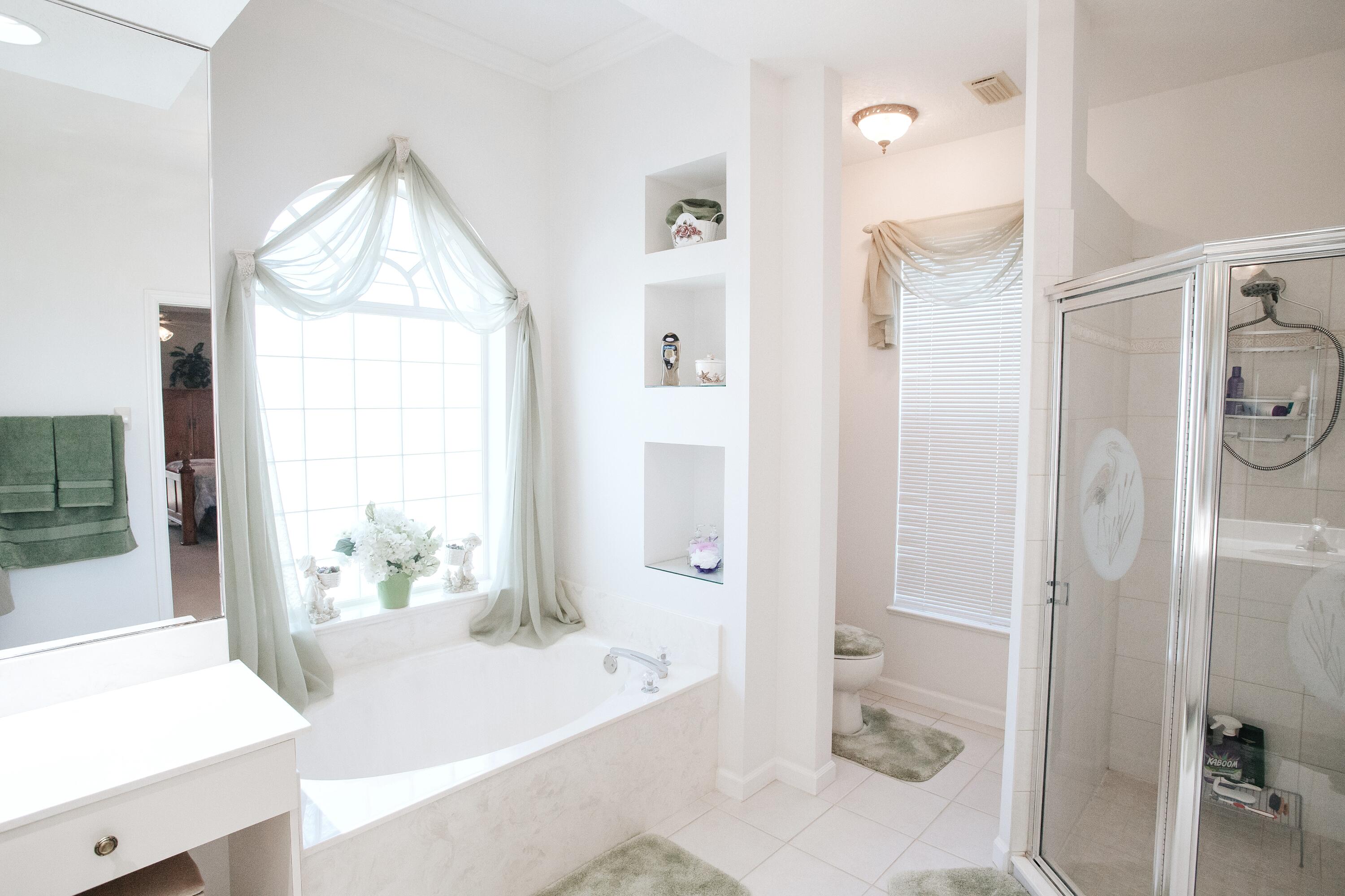 5996 Northwest Wolverine Road Port St. Lucie, FL 34986 - Photo 16 of 27 Master Bathroom