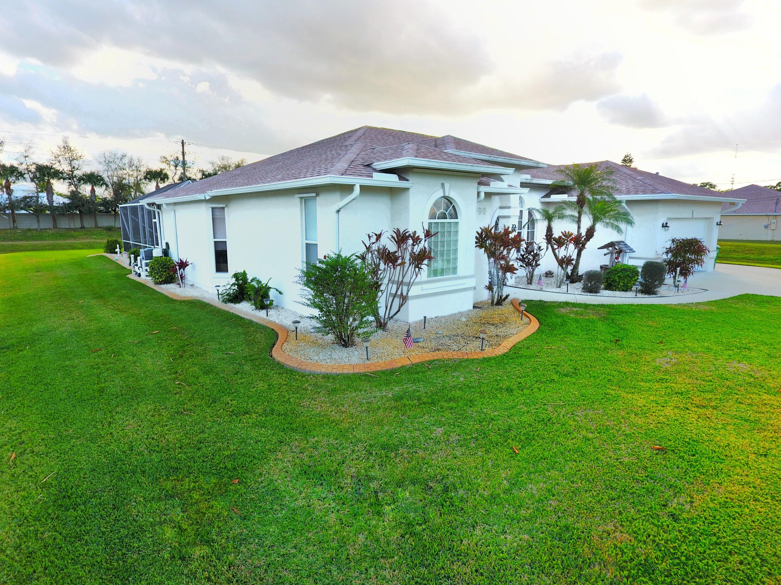 5996 Northwest Wolverine Road Port St. Lucie, FL 34986 - Photo 20 of 27 Exterior