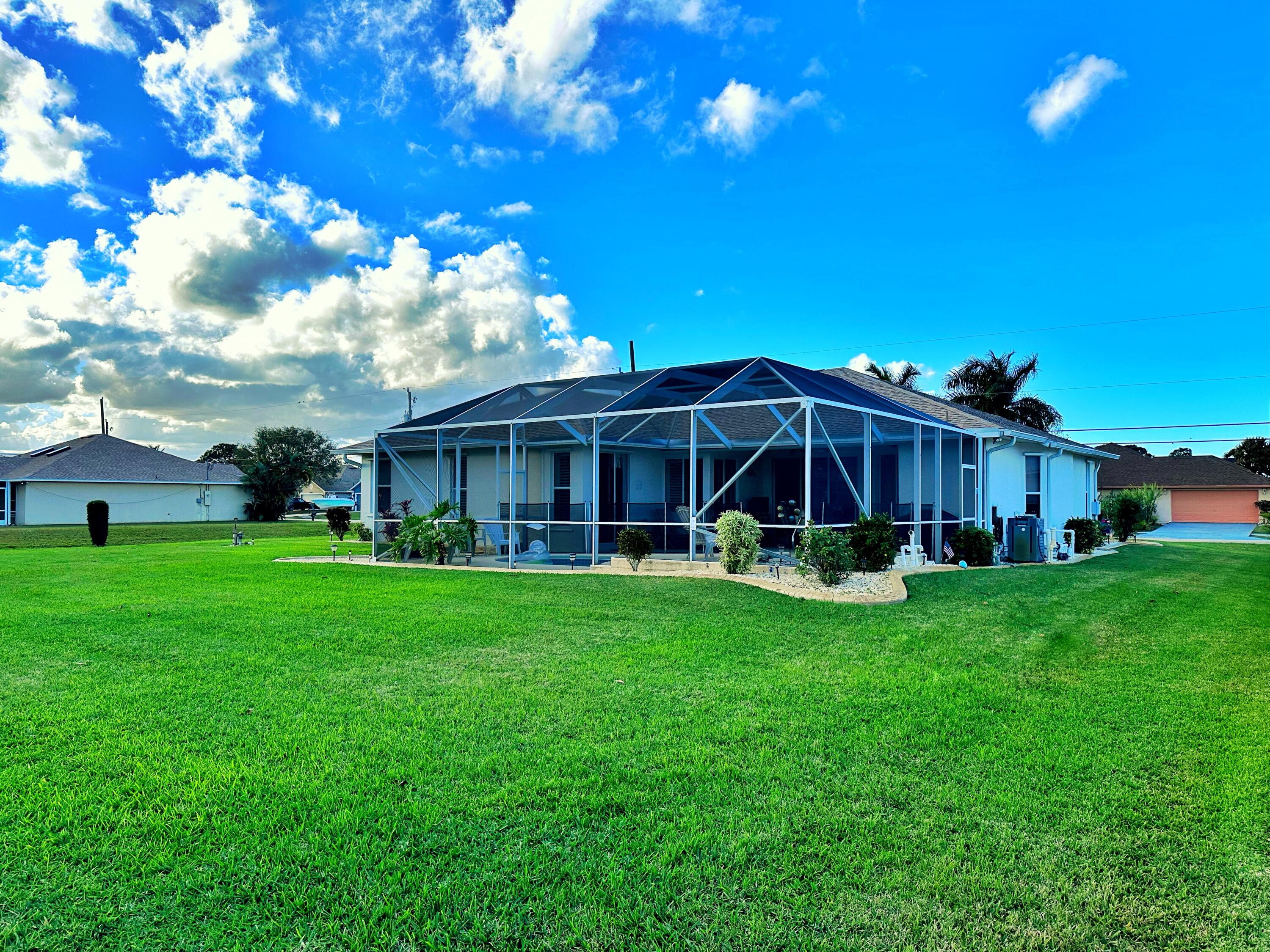 5996 Northwest Wolverine Road Port St. Lucie, FL 34986 - Photo 22 of 27 Exterior