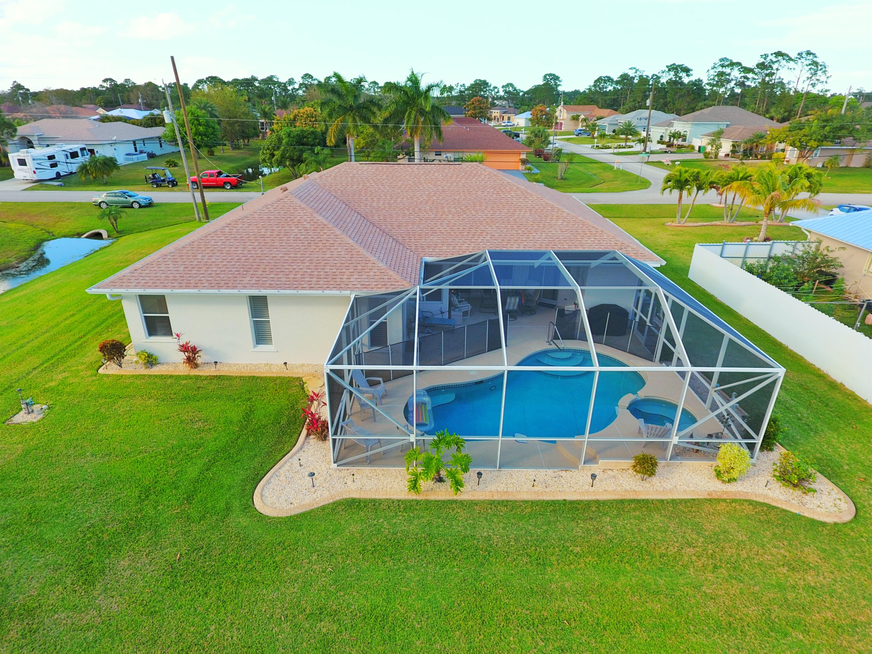 5996 Northwest Wolverine Road Port St. Lucie, FL 34986 - Photo 27 of 27 Exterior