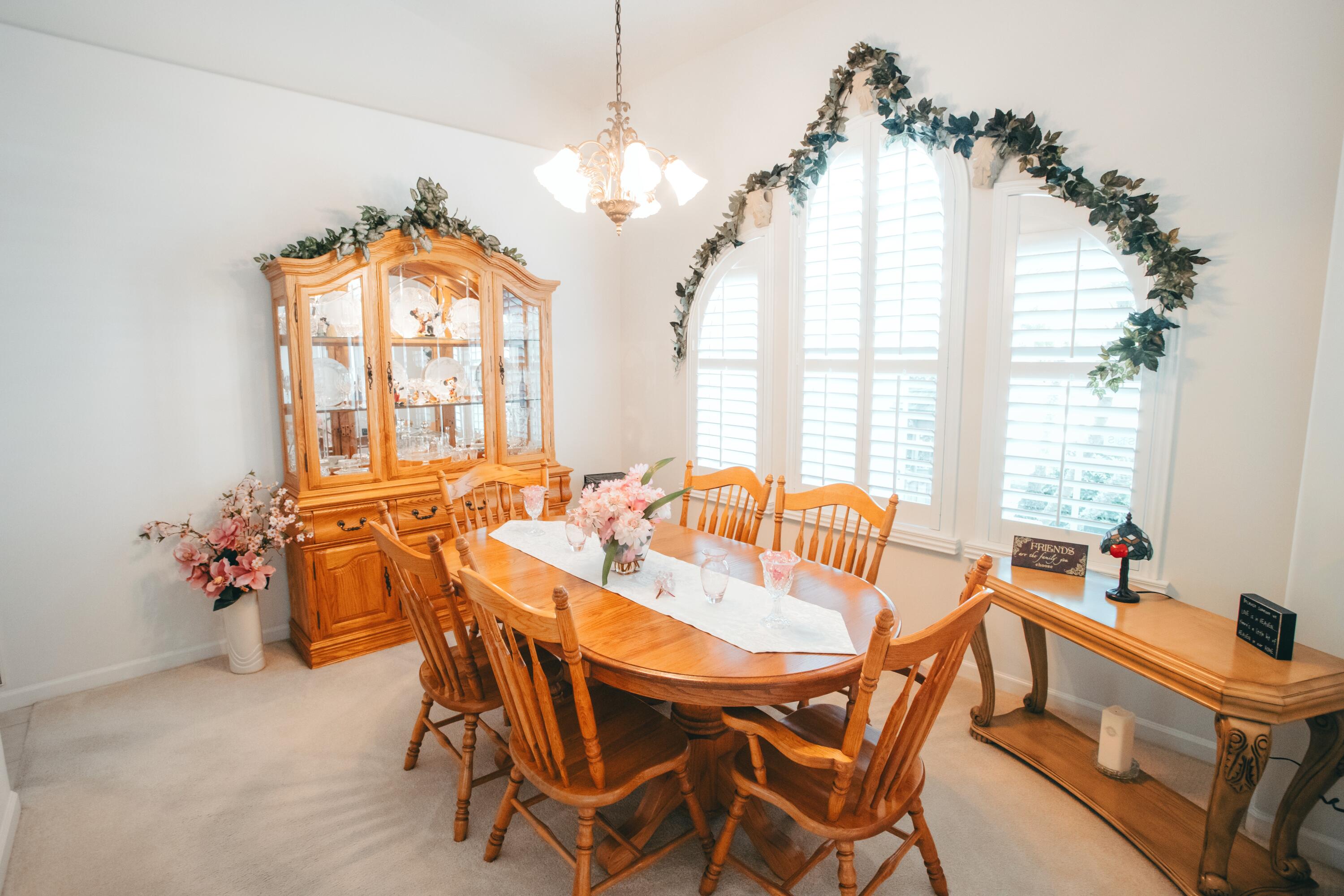 5996 Northwest Wolverine Road Port St. Lucie, FL 34986 - Photo 4 of 27 Dining Room