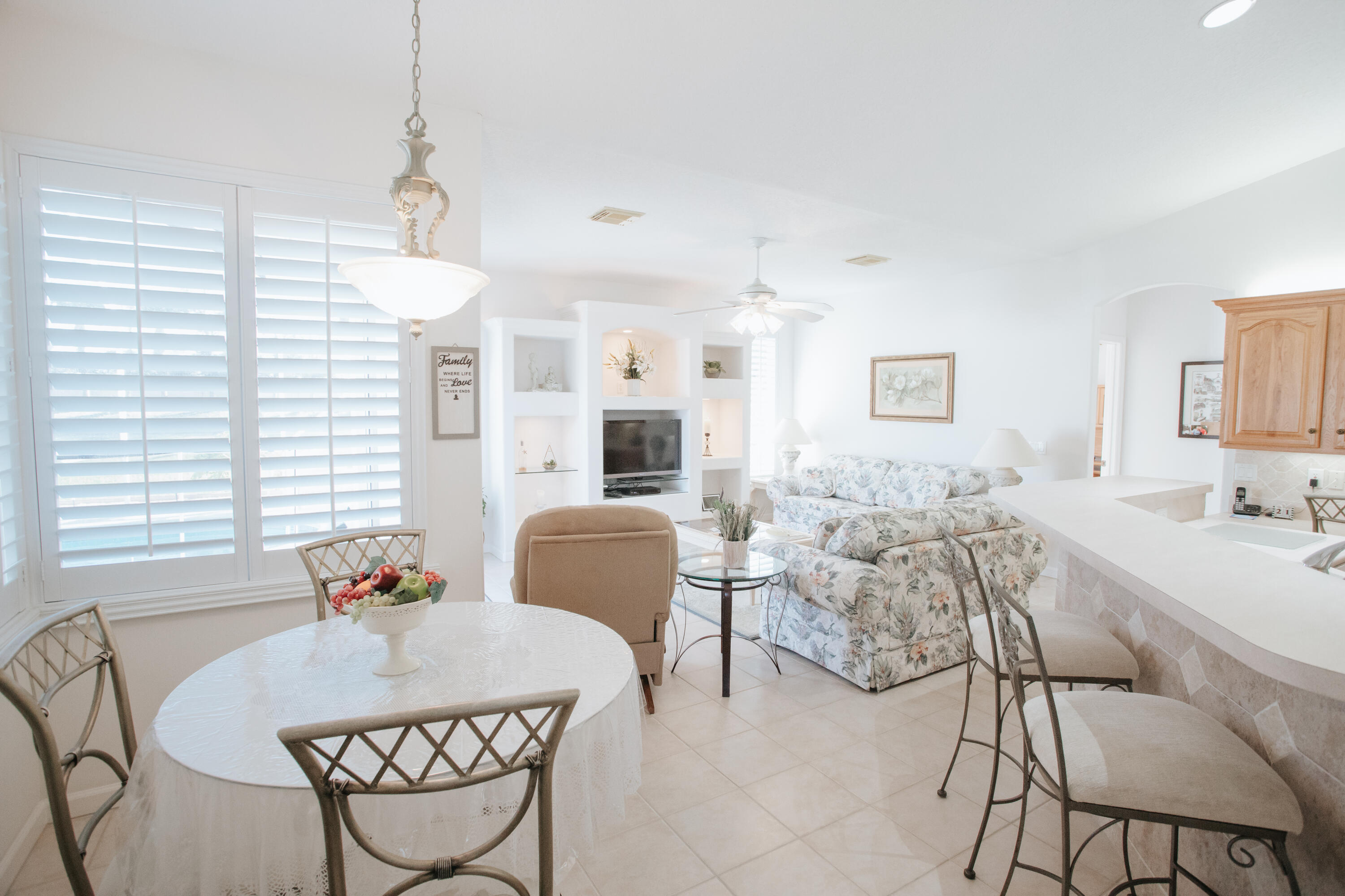 5996 Northwest Wolverine Road Port St. Lucie, FL 34986 - Photo 7 of 27 Breakfast Area