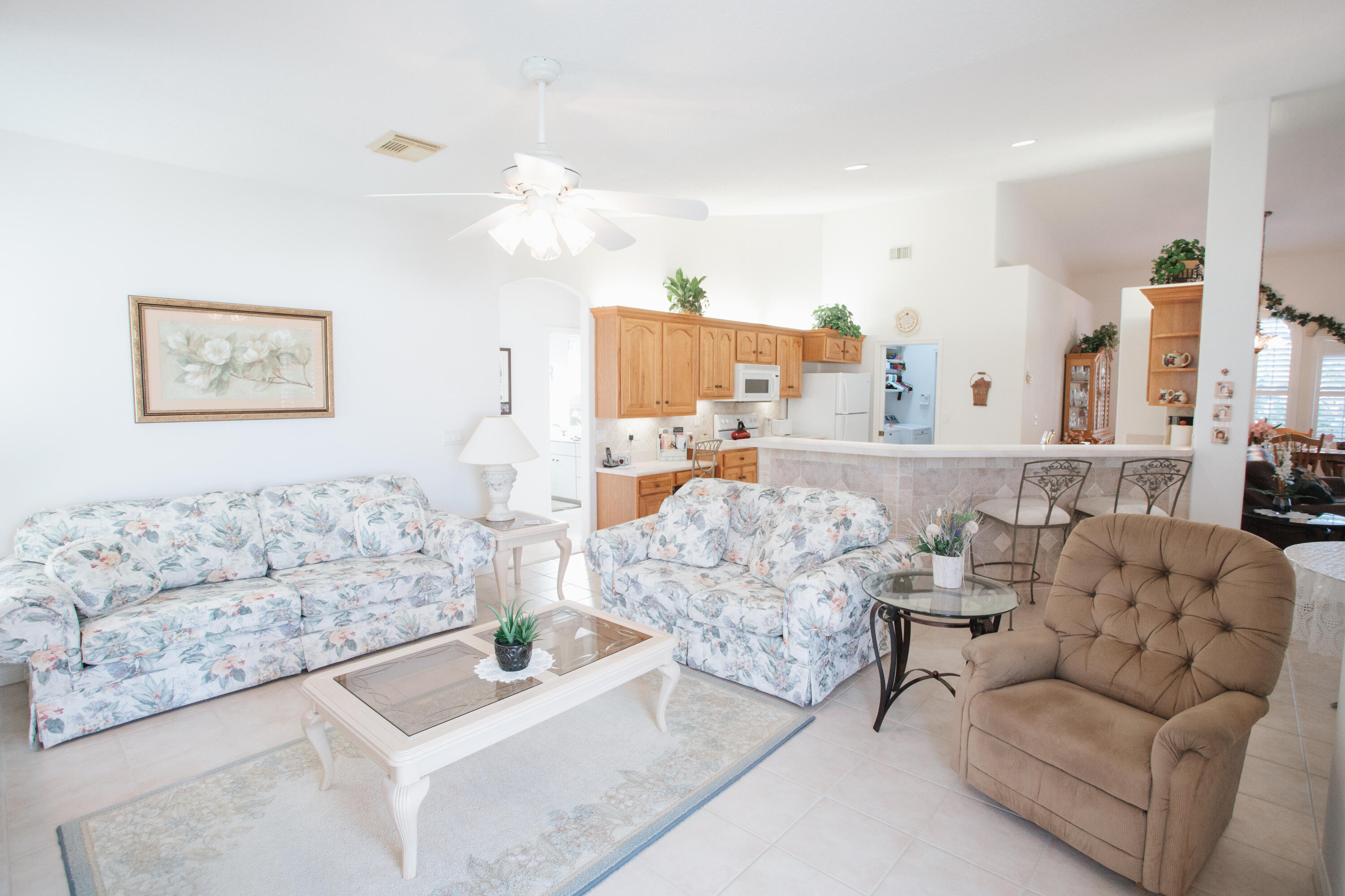5996 Northwest Wolverine Road Port St. Lucie, FL 34986 - Photo 8 of 27 Family Room
