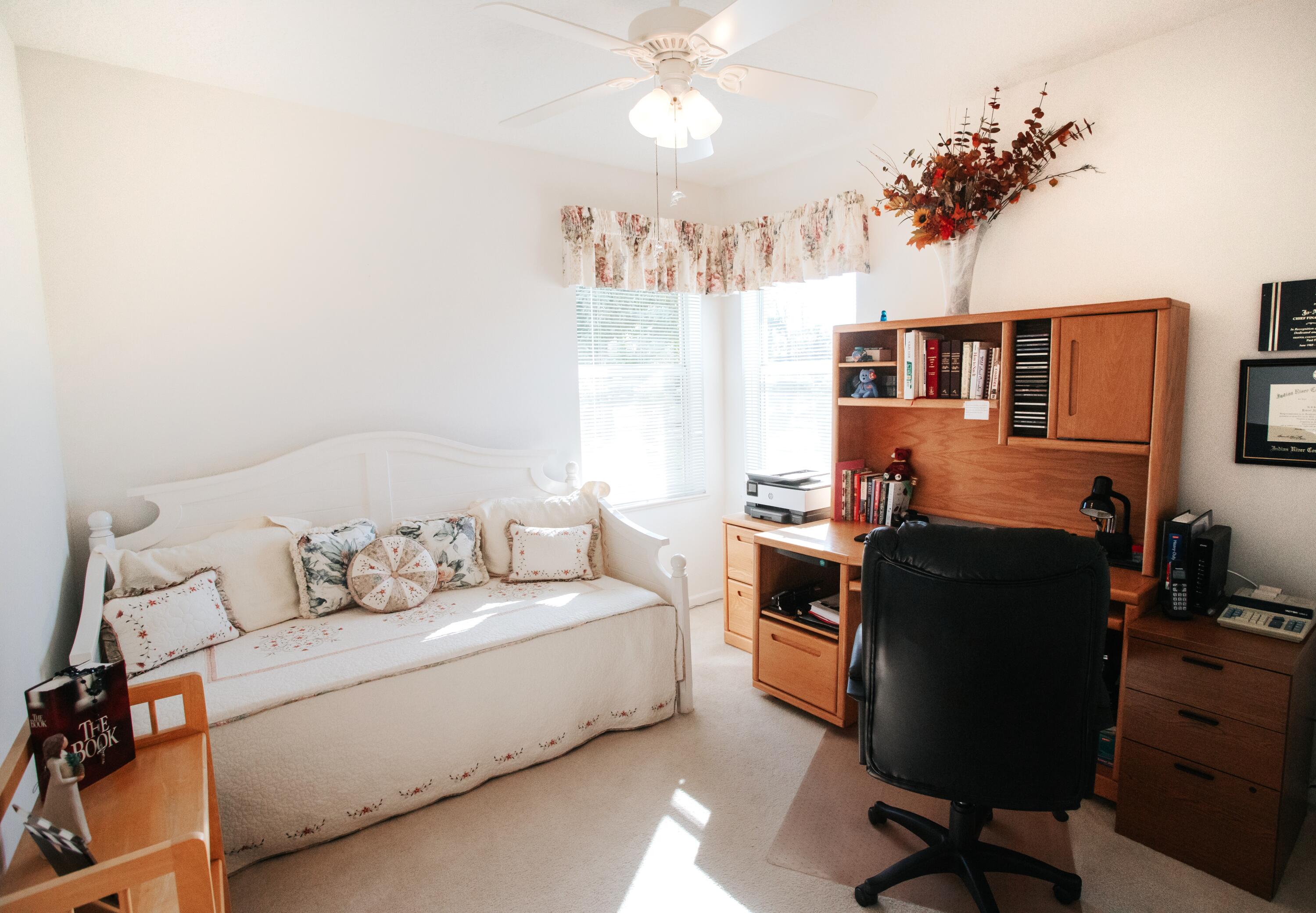 5996 Northwest Wolverine Road Port St. Lucie, FL 34986 - Photo 10 of 27 Bedroom 3