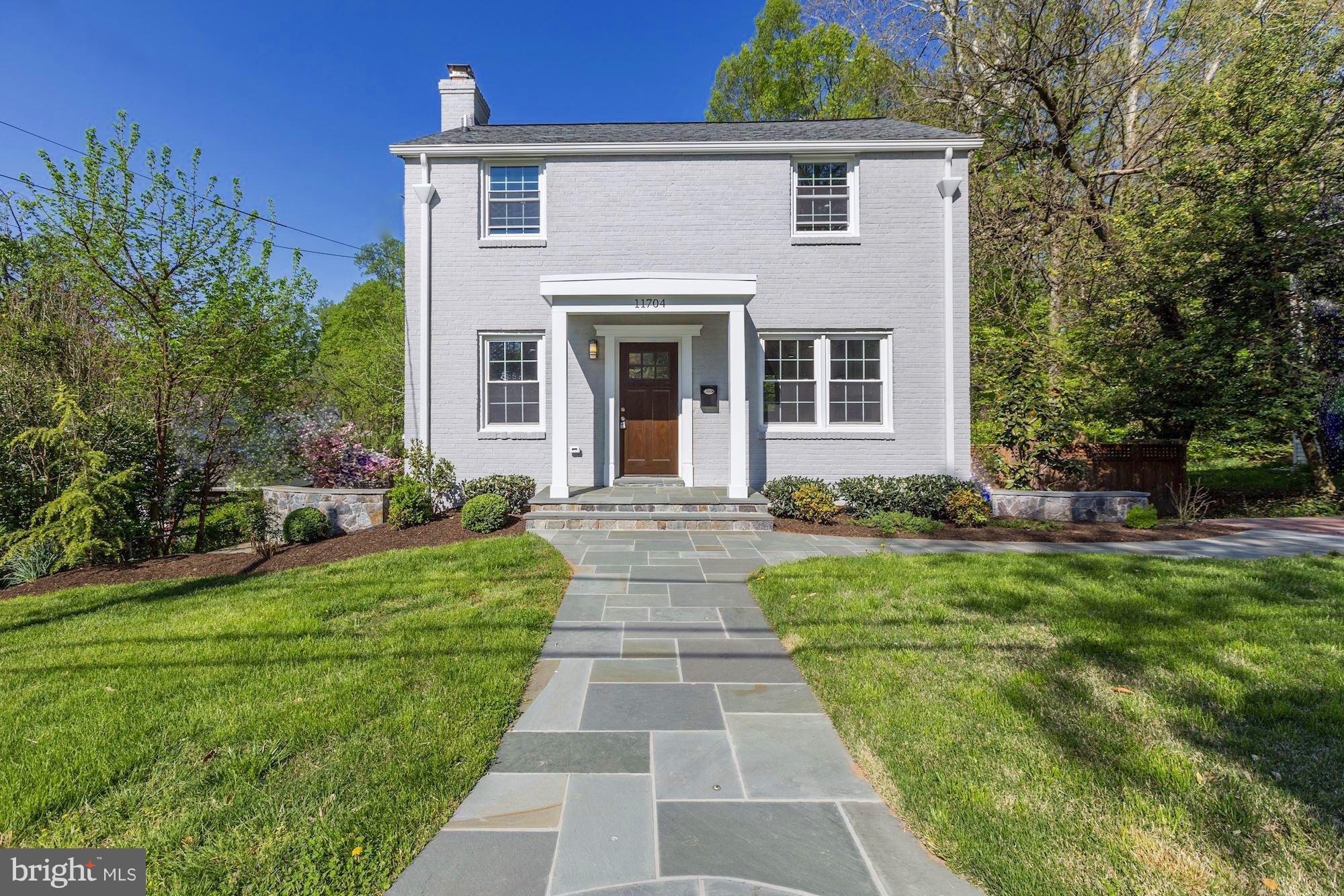 11704 Lytle Street Silver Spring, MD 20902 - Photo 1 of 30 Exterior (Front)