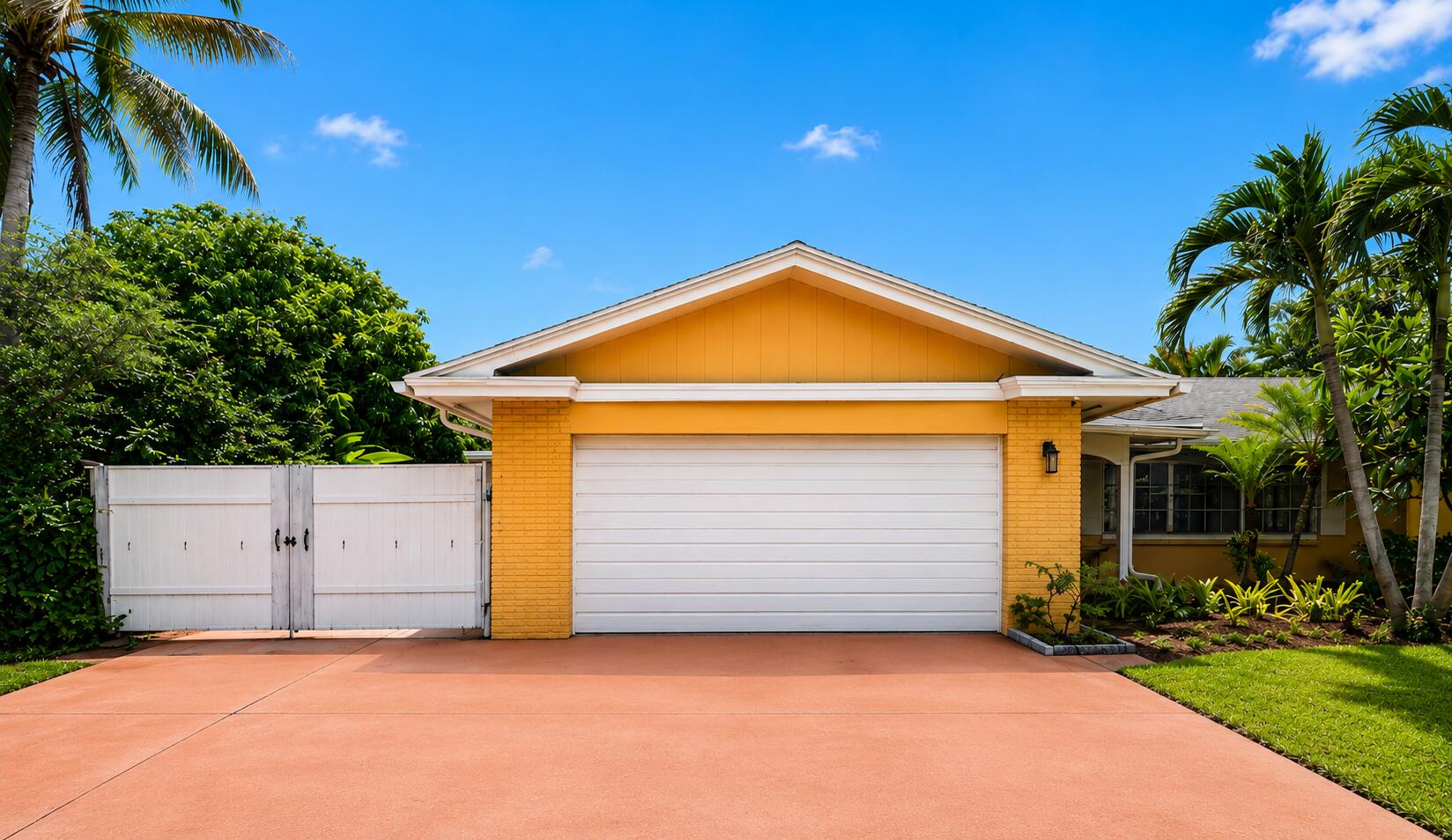 842 Fathom Road West North Palm Beach, FL 33408 - Photo 3 of 54 Huge Garage