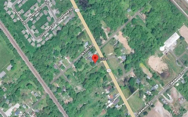 $12,000 | 5504 Old Missouri Avenue, East St. Louis, IL 62207