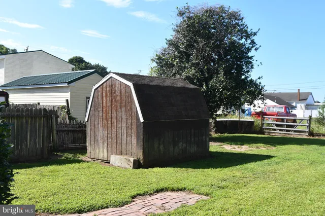 a view of outdoor space and yard