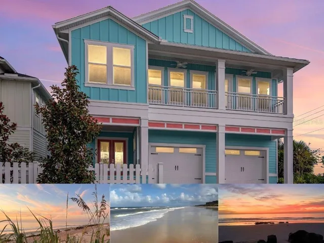 $1,274,990 | 7 Beach Haven Parkway, Palm Coast, FL 32137