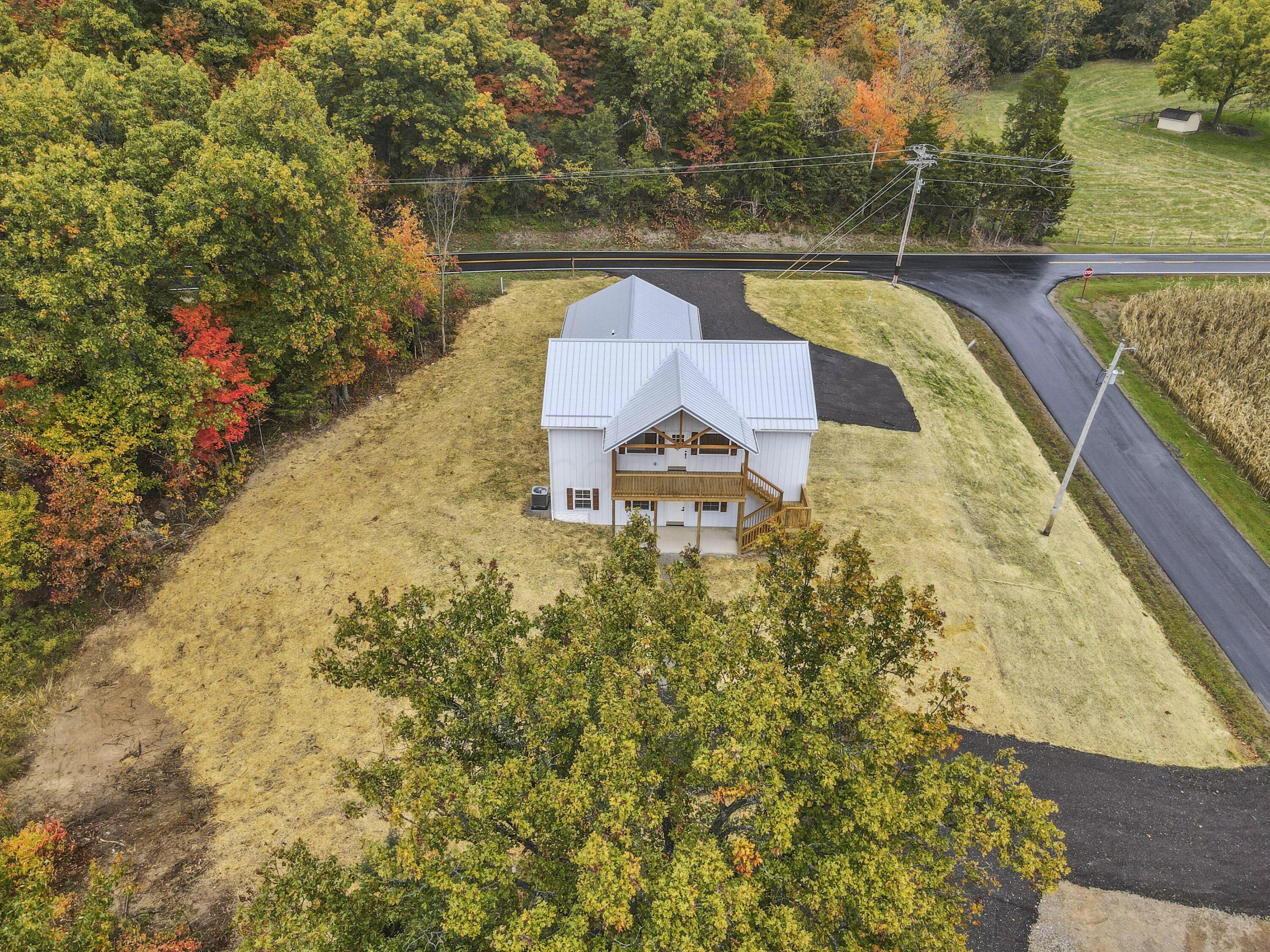 1554 Ragged Ridge Road Frankfort, OH 45628 - Photo 47 of 54 60-print-DJI_0137