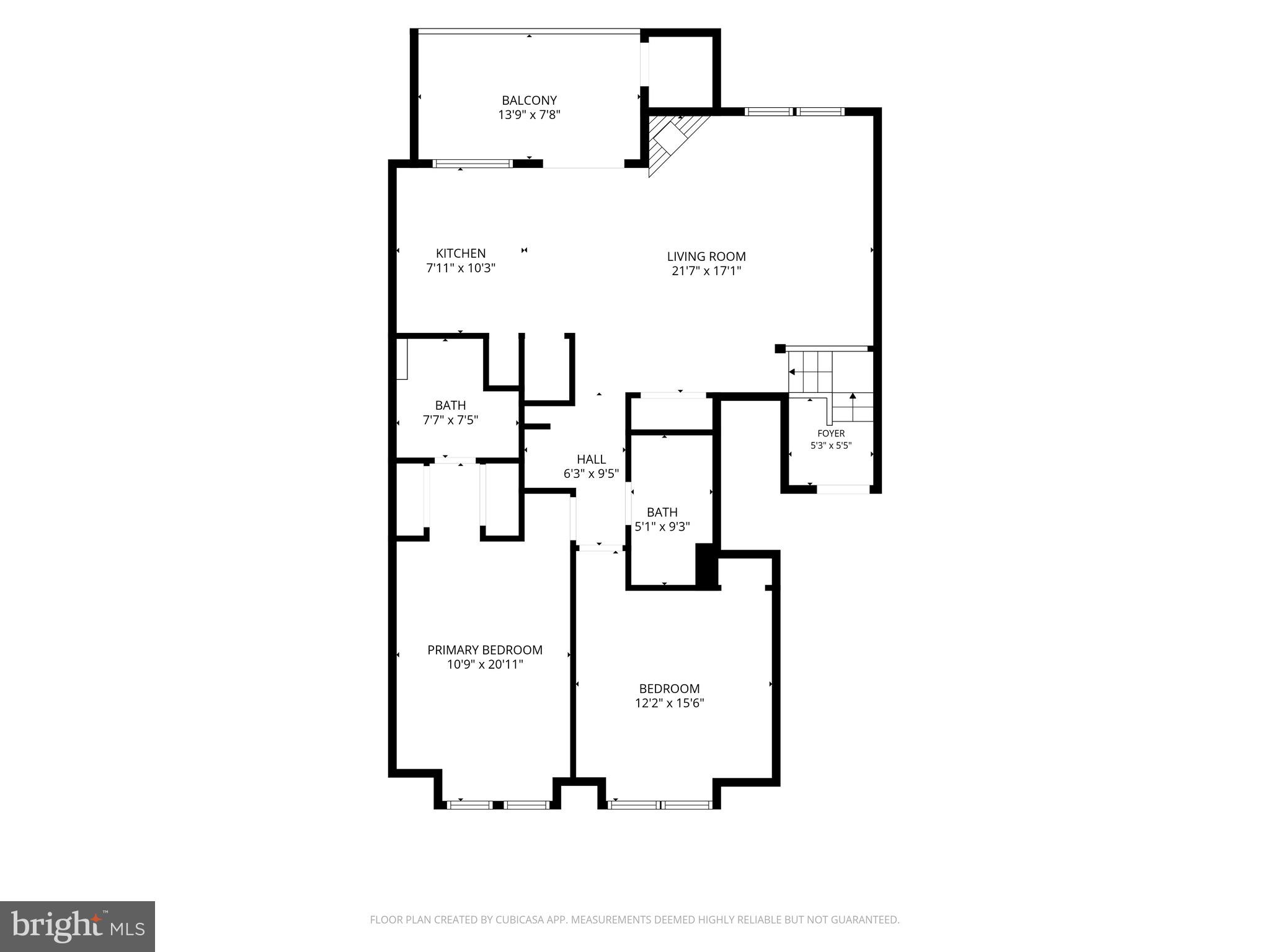 12891 Grays Pointe Road, Unit 12891B Fairfax, VA 22033 - Photo 23 of 23