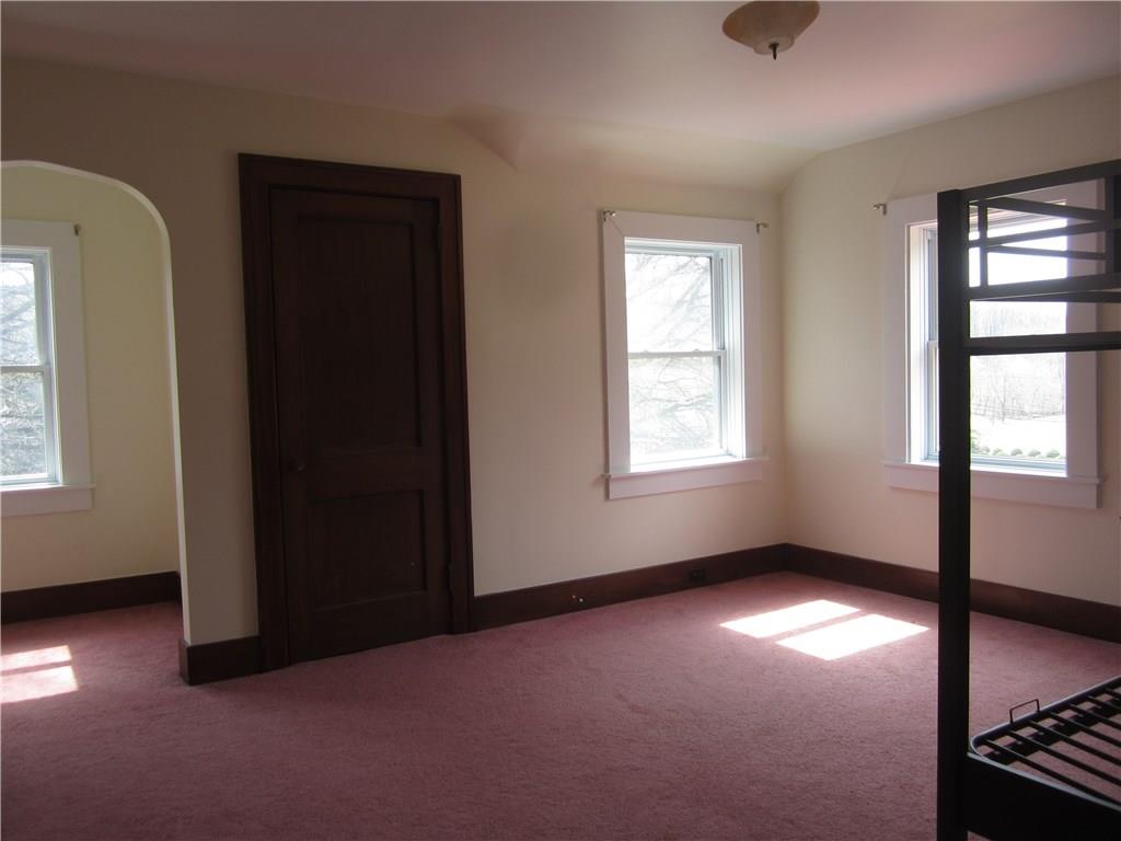 1257 Rostraver Road Belle Vernon, PA 15012 - Photo 17 of 23 3rd Bedroom with a Reading Nook and Walk-In Closet
