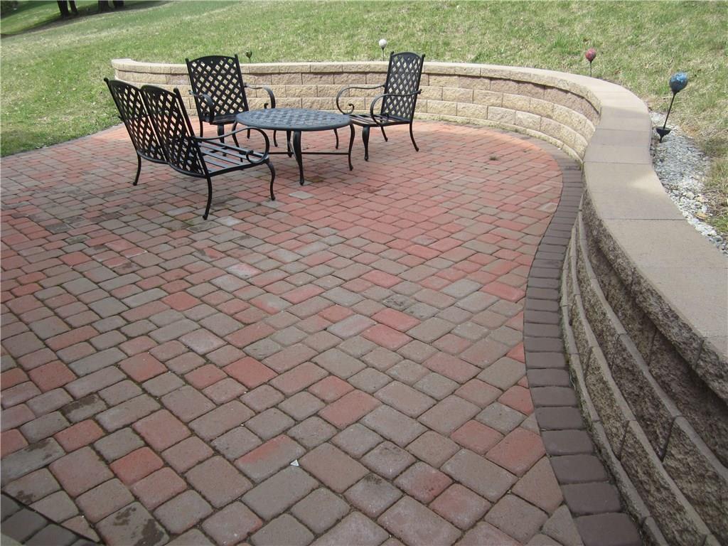 1257 Rostraver Road Belle Vernon, PA 15012 - Photo 20 of 23 New Patio for Grilling or Evening Fires!