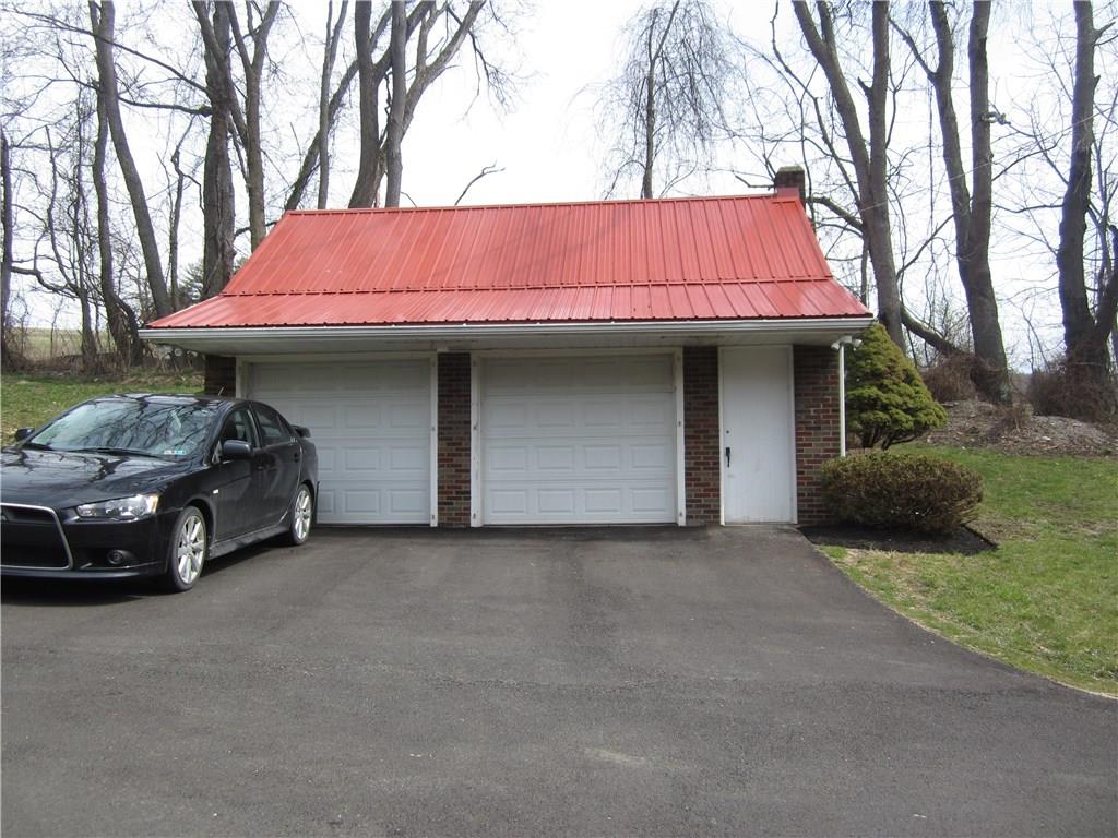 1257 Rostraver Road Belle Vernon, PA 15012 - Photo 21 of 23 Detached Garage