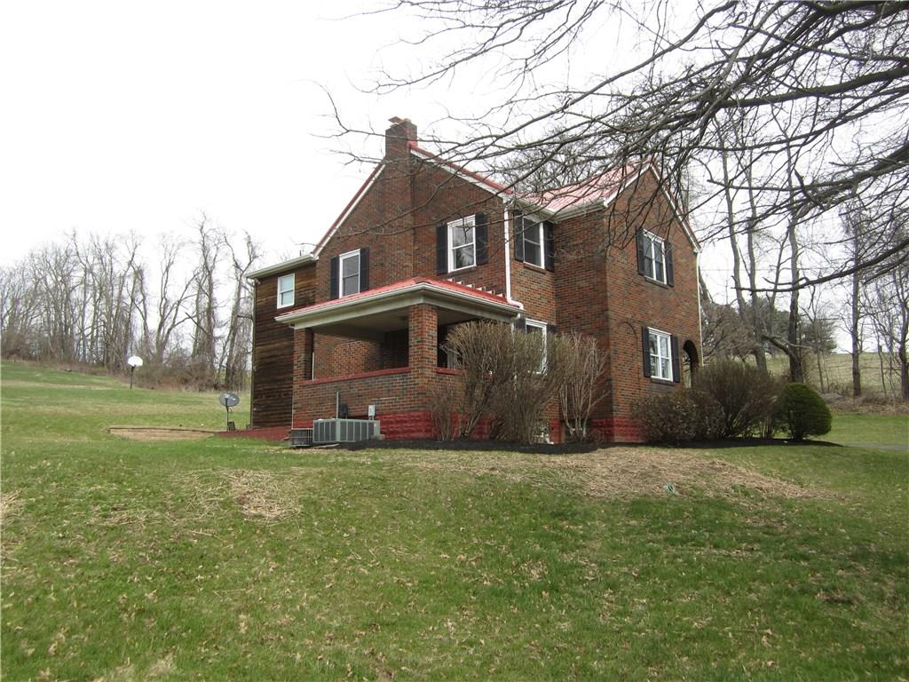 1257 Rostraver Road Belle Vernon, PA 15012 - Photo 23 of 23 Porch View!