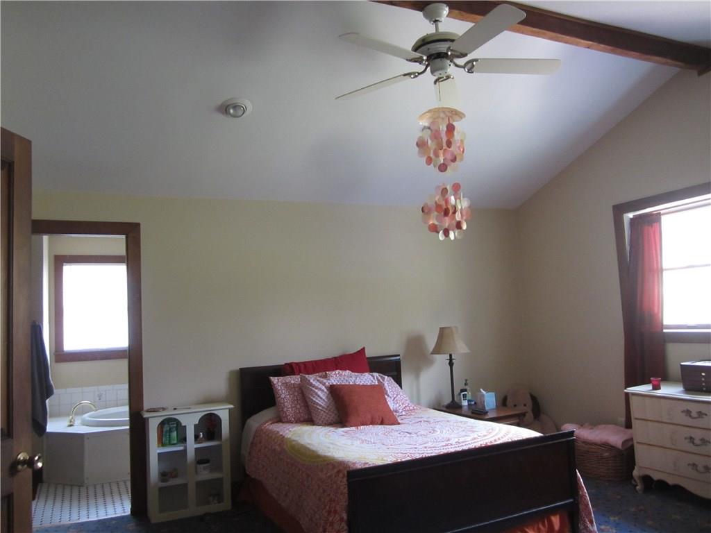 1257 Rostraver Road Belle Vernon, PA 15012 - Photo 4 of 23 Master Bedroom