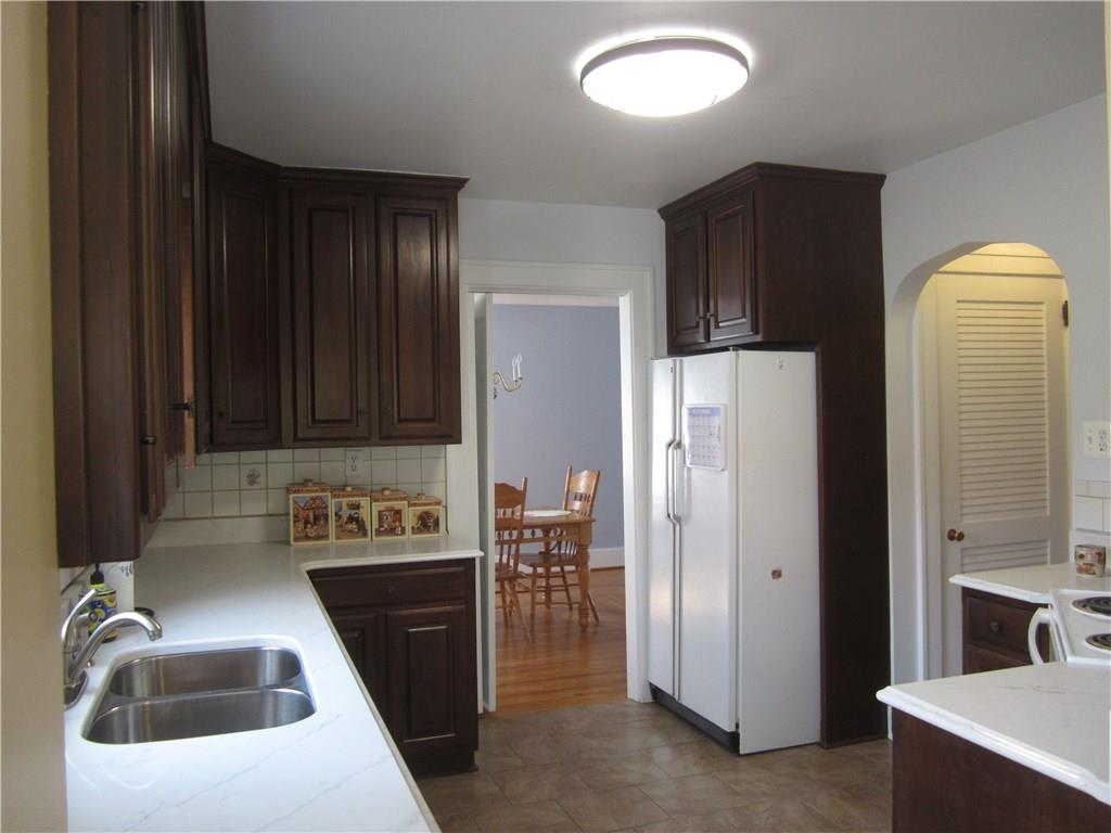 1257 Rostraver Road Belle Vernon, PA 15012 - Photo 6 of 23 New Marble Countertops!