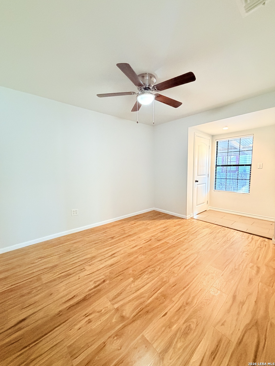 255 Cumberland Road San Antonio, TX 78204 - Photo 13 of 18 wooden floor in an empty room