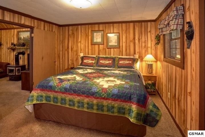 2160 Bluff Mountain Road, Unit CUDDLES Sevierville, TN 37876 - Photo 4 of 15 Gallery Image 4
