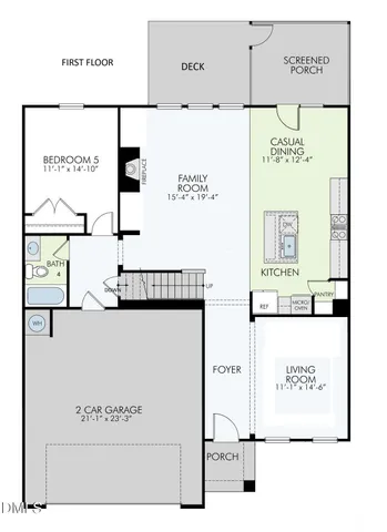 $3,500 | 8725 Forester Lane, Apex, NC 27539