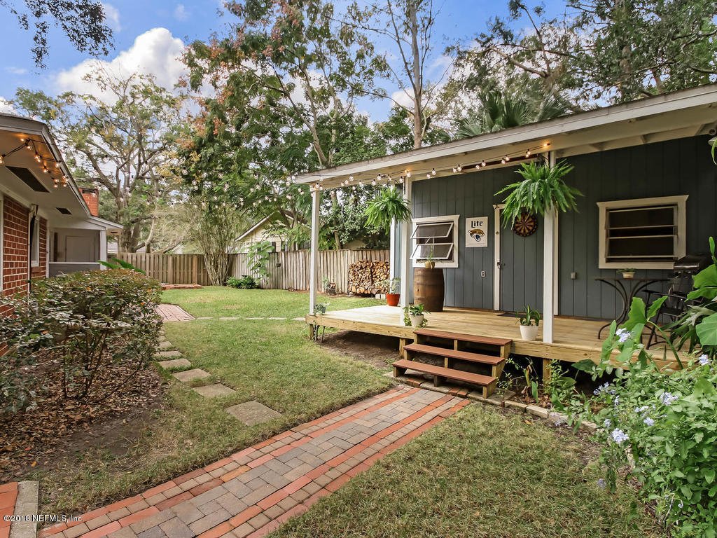 4440 Milam Road Jacksonville, FL 32210 - Photo 41 of 52 4440 Milam Rd Jacksonville FL-041-48-Bac