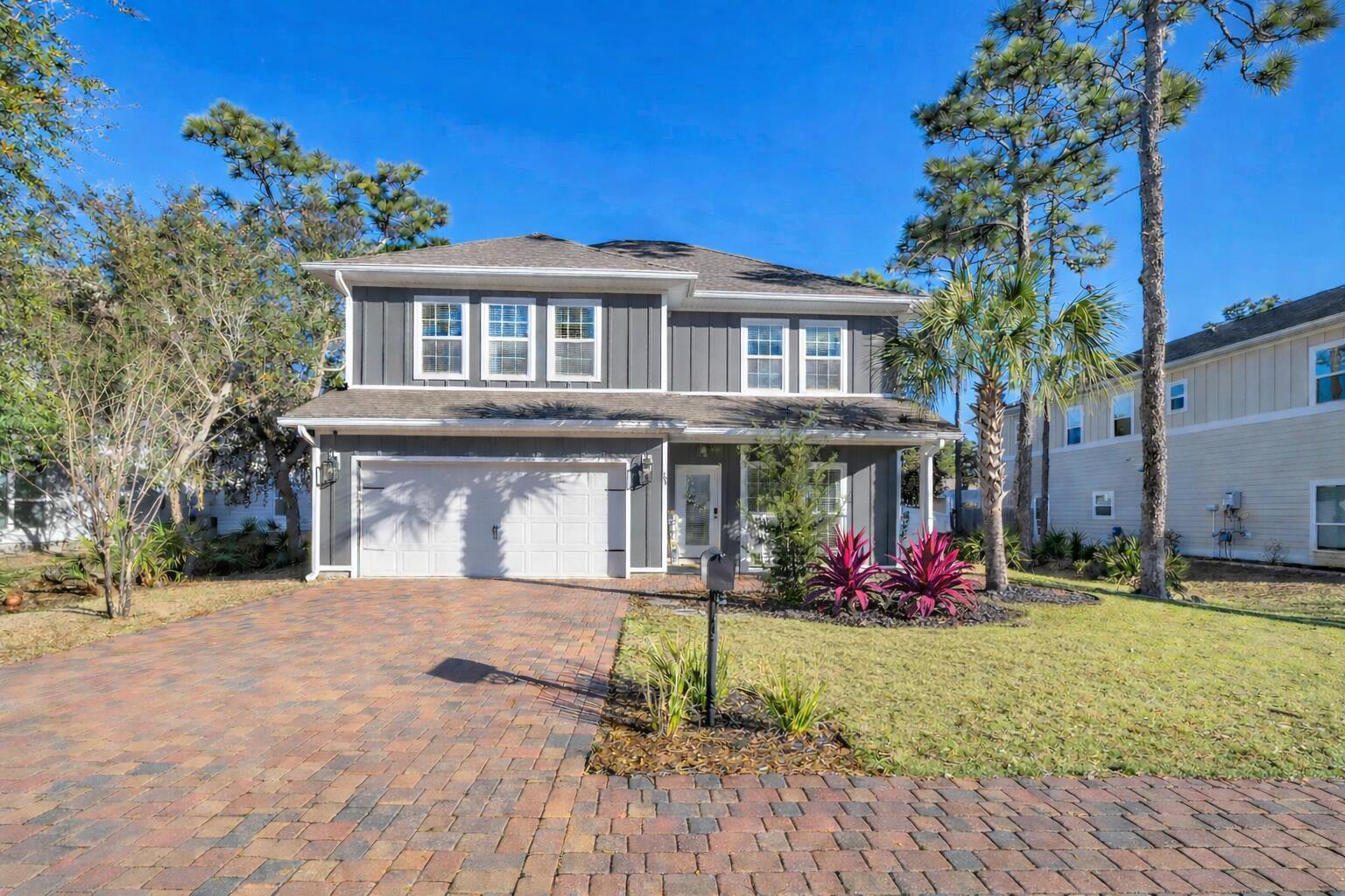 104 Bayou Manor Road Santa Rosa Beach, FL 32459 - Photo 1 of 78 104 Bayou Manor Road