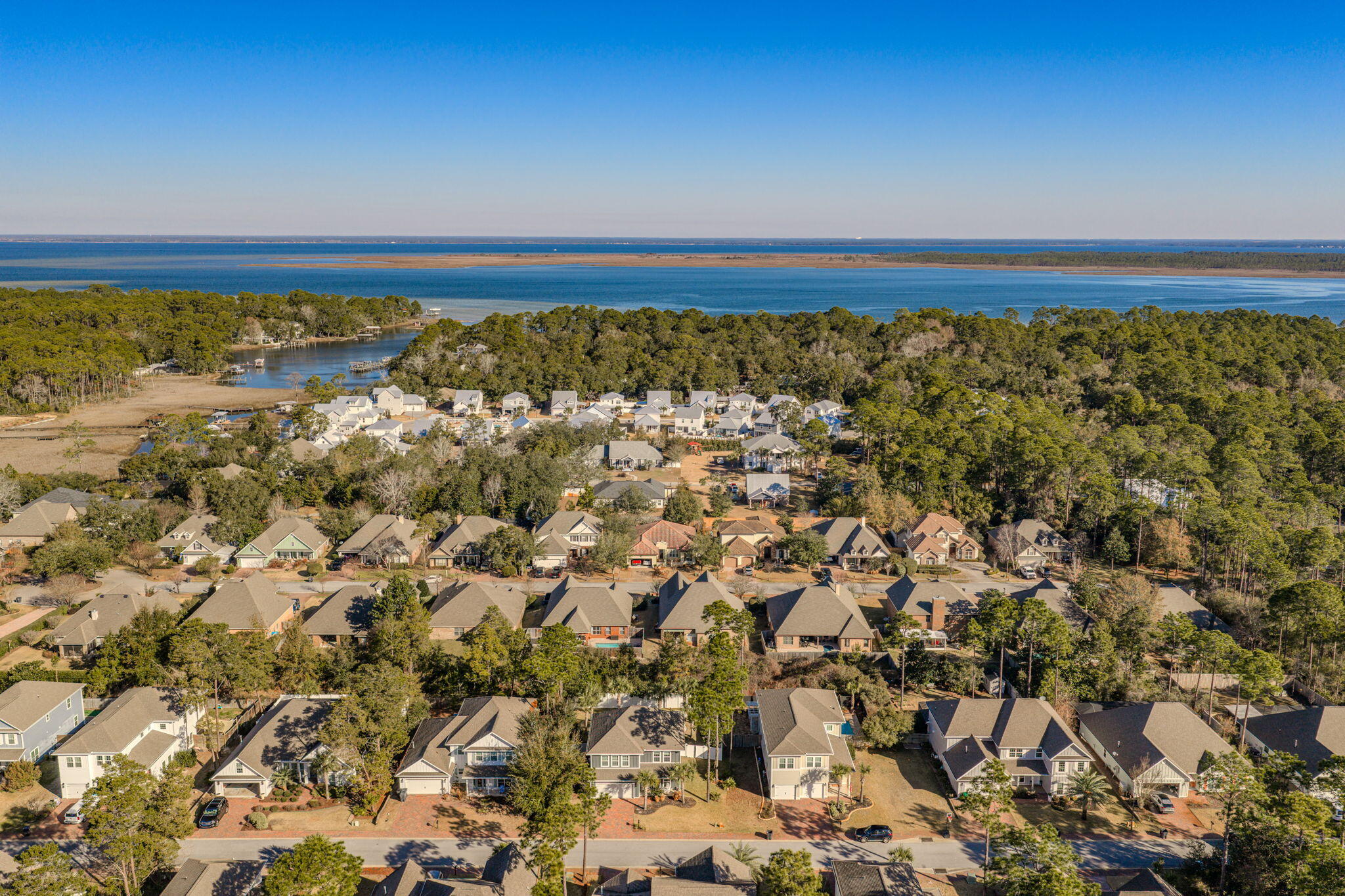 104 Bayou Manor Road Santa Rosa Beach, FL 32459 - Photo 66 of 78 70-web-or-mls-DJI_20260206090608_0477_D