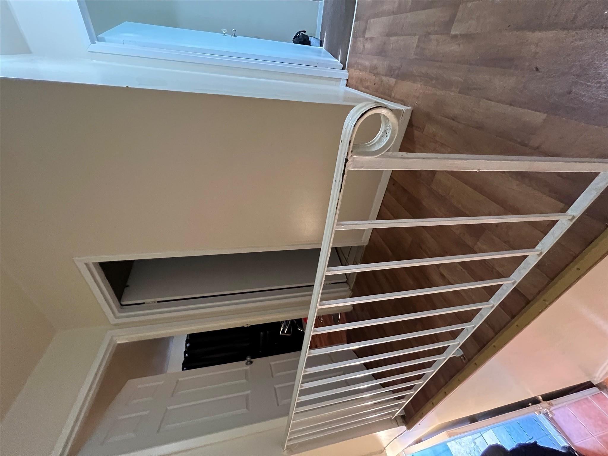 620 East 182nd Street Bronx, NY 10457 - Photo 3 of 9 a view of a balcony