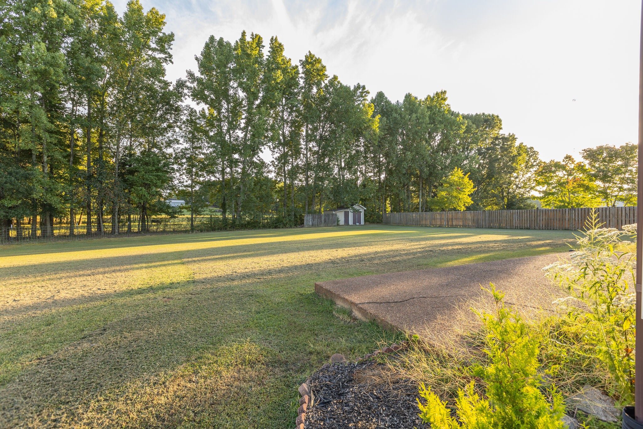 10 Harding Road Leoma, TN 38468 - Photo 21 of 26 a view of a swimming pool with an outdoor space and seating area
