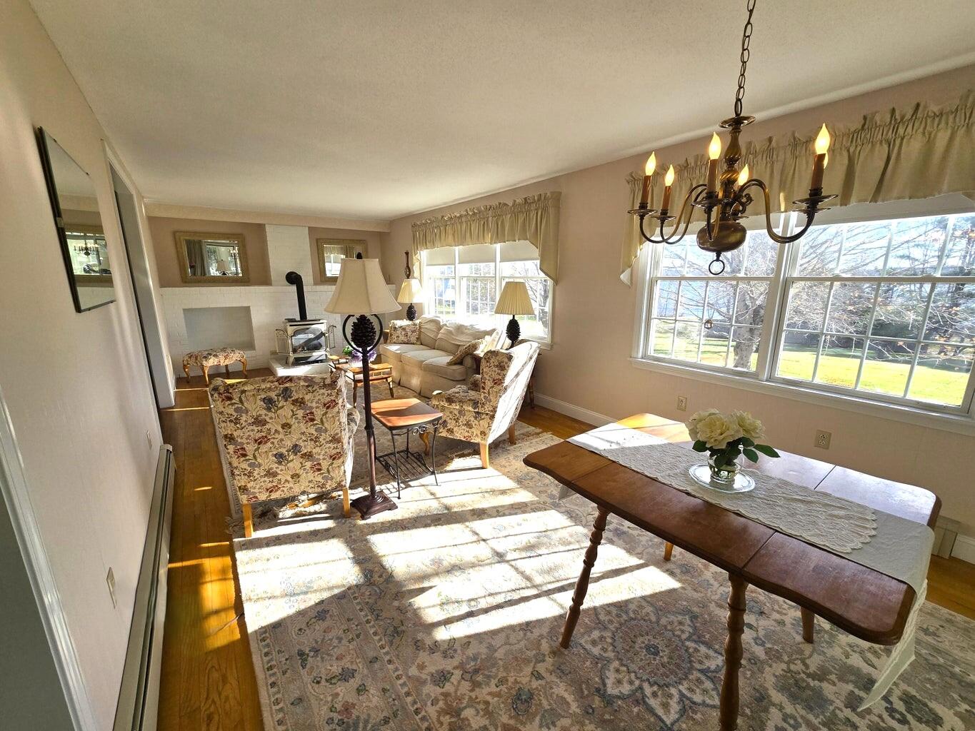 110 Shore Road Dexter, ME 04930 - Photo 28 of 88 Dining room