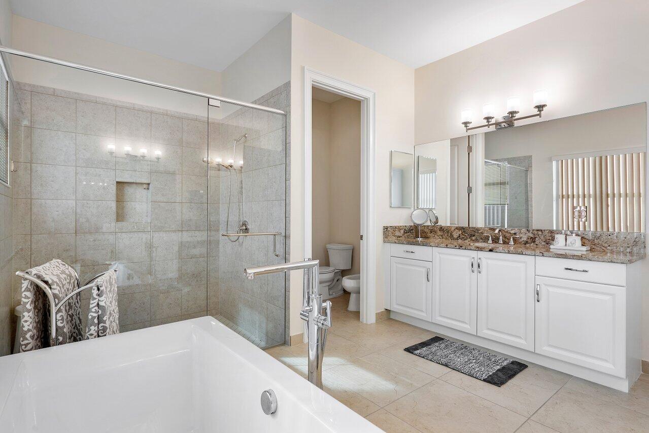 11800 Windy Frst Way Boca Raton, FL 33498 - Photo 23 of 56 Master Bath 2