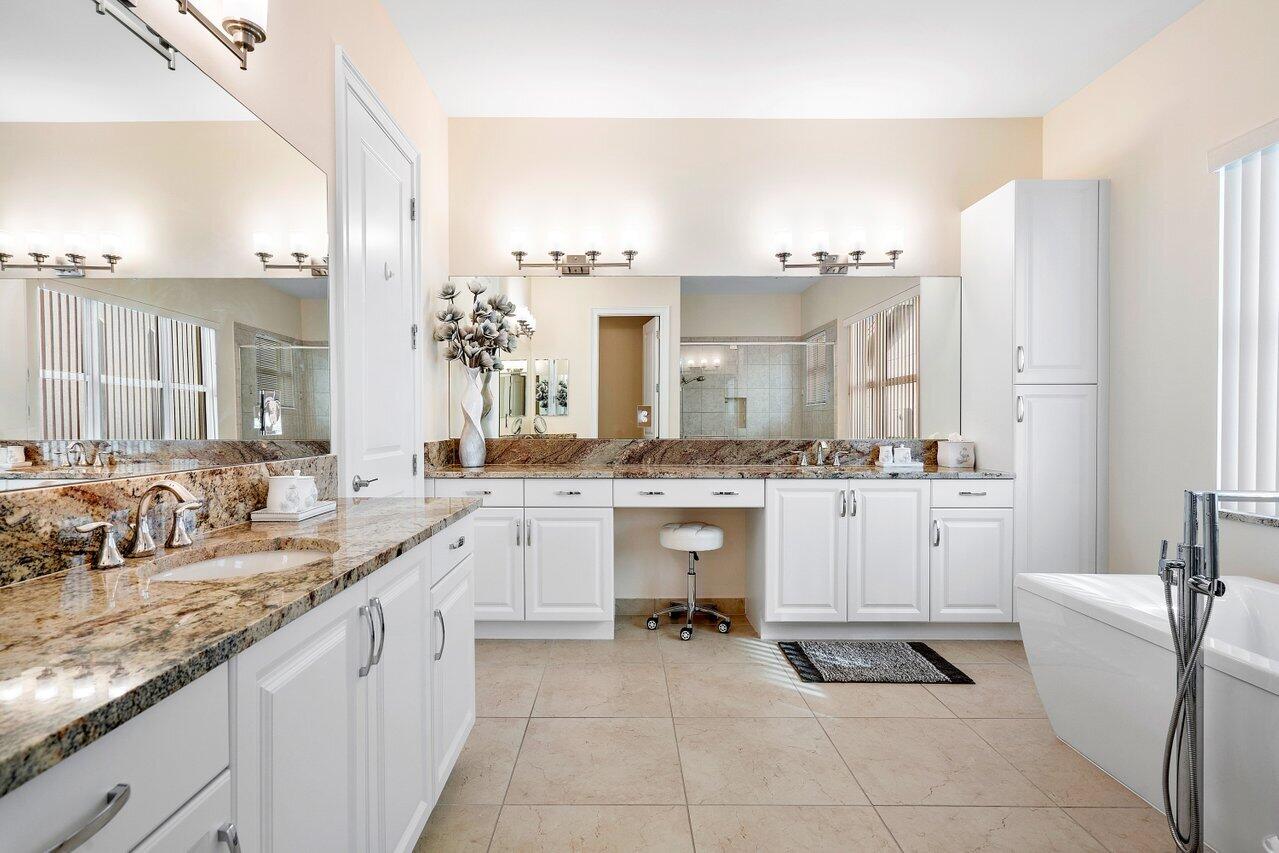 11800 Windy Frst Way Boca Raton, FL 33498 - Photo 24 of 56 Master Bath 3