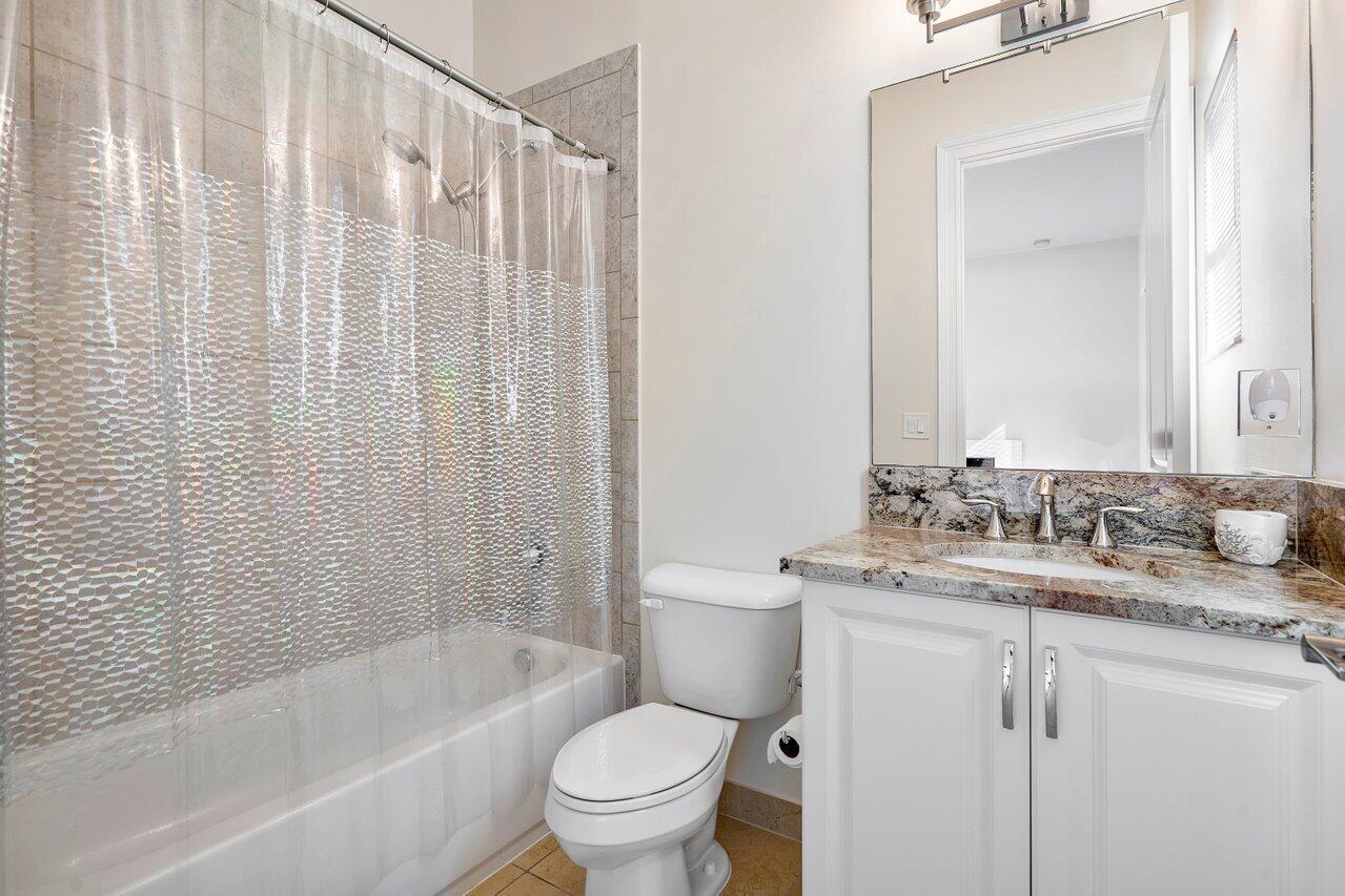 11800 Windy Frst Way Boca Raton, FL 33498 - Photo 26 of 56 Bedroom 1 Bath