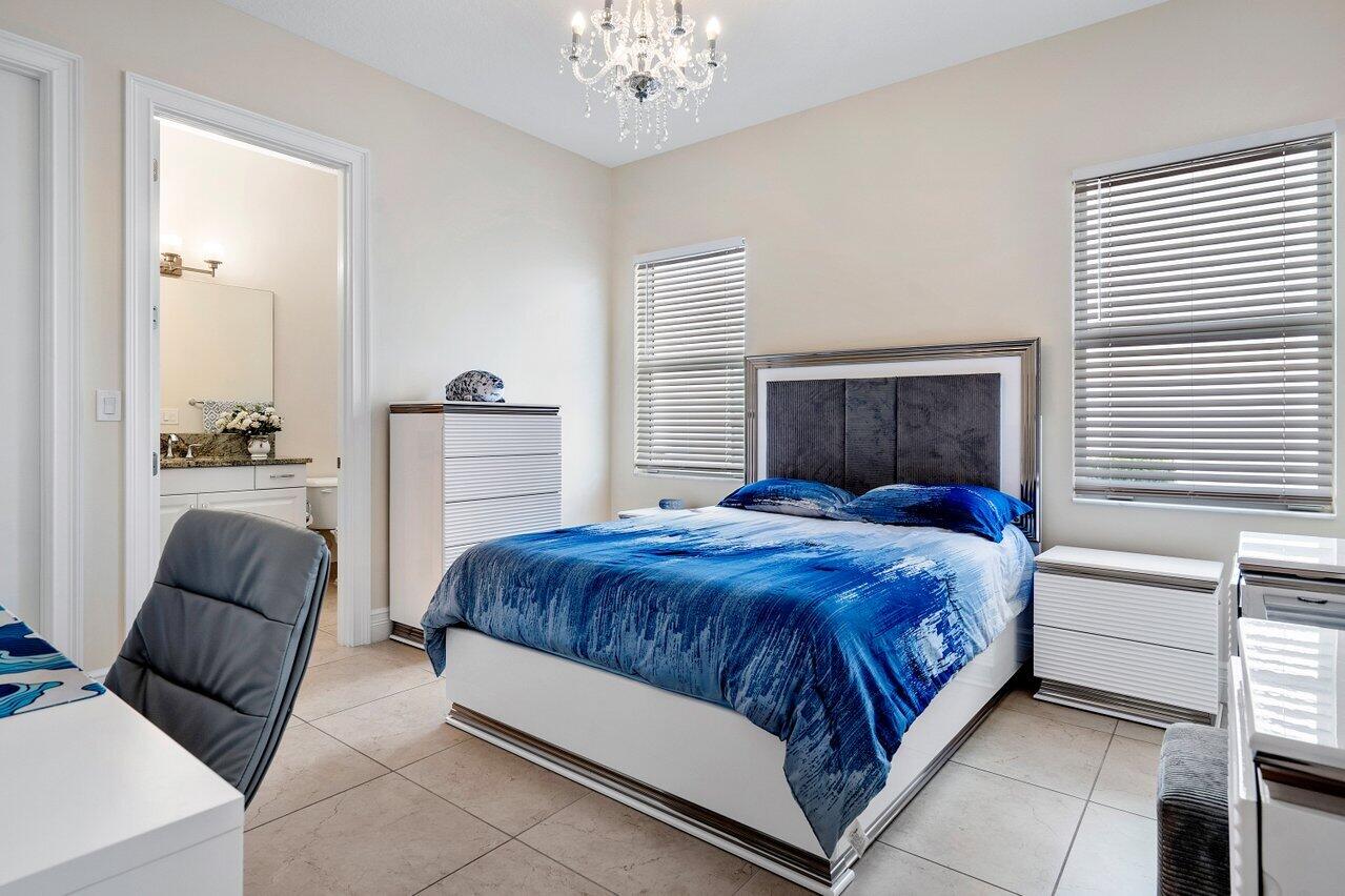 11800 Windy Frst Way Boca Raton, FL 33498 - Photo 30 of 56 Bedroom 3