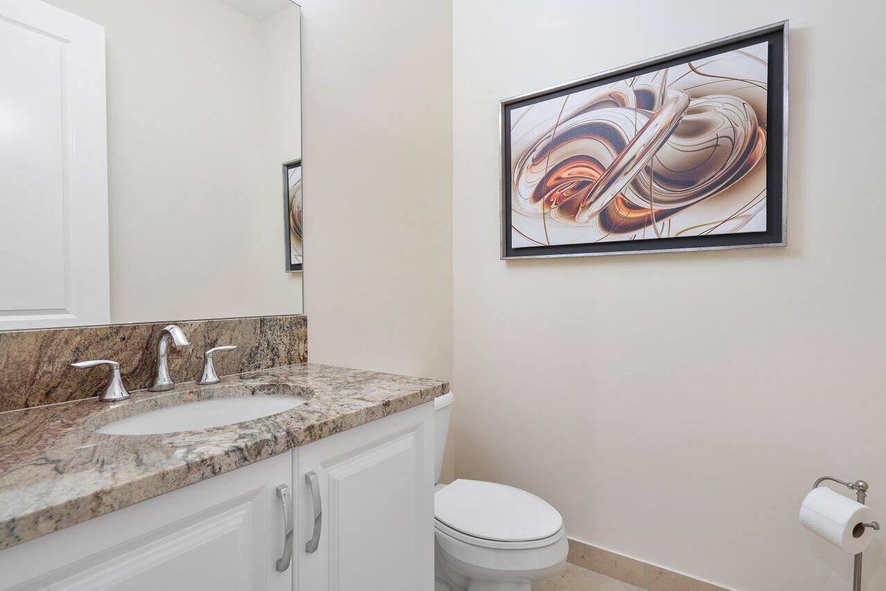 11800 Windy Frst Way Boca Raton, FL 33498 - Photo 33 of 56 Half Bath
