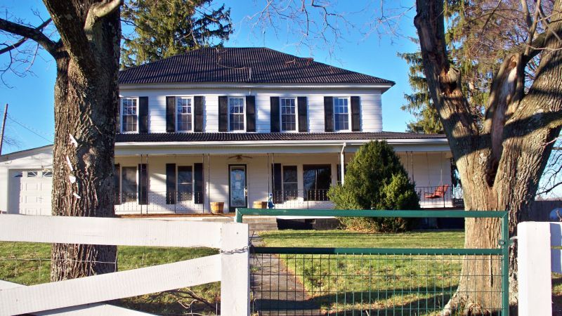 88 Pine Grove Road Lindside, WV 24951 - Photo 2 of 27 Front