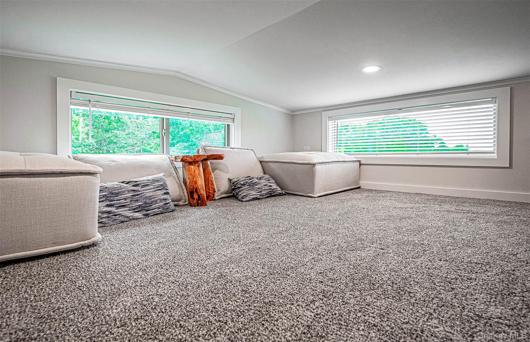 197 Wheeler Road, Unit 91 Florida, NY 10921 - Photo 19 of 48 Carpeted loft featuring an abundance of natural light
