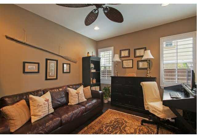 6959 Goldstone Road Carlsbad, CA 92009 - Photo 14 of 25 Office on first floor with separate entrance