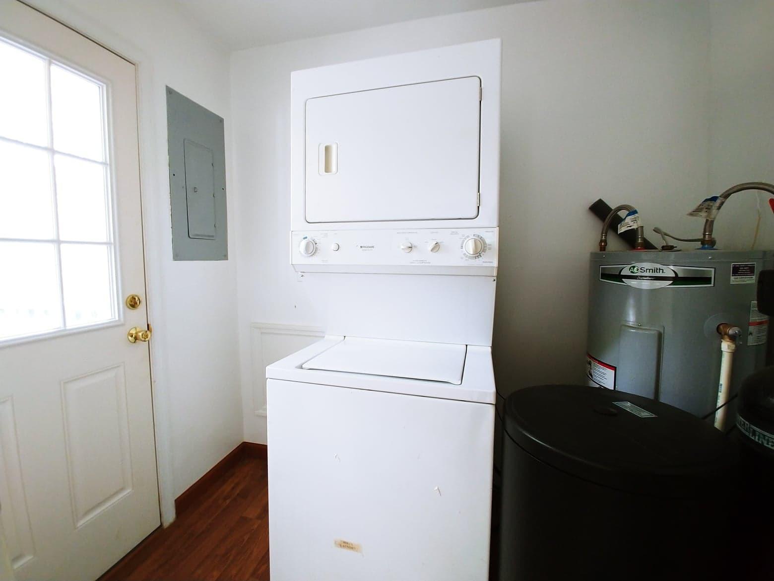 1743 Morgans Fork Road Penhook, VA 24137 - Photo 15 of 17 Laundry Room
