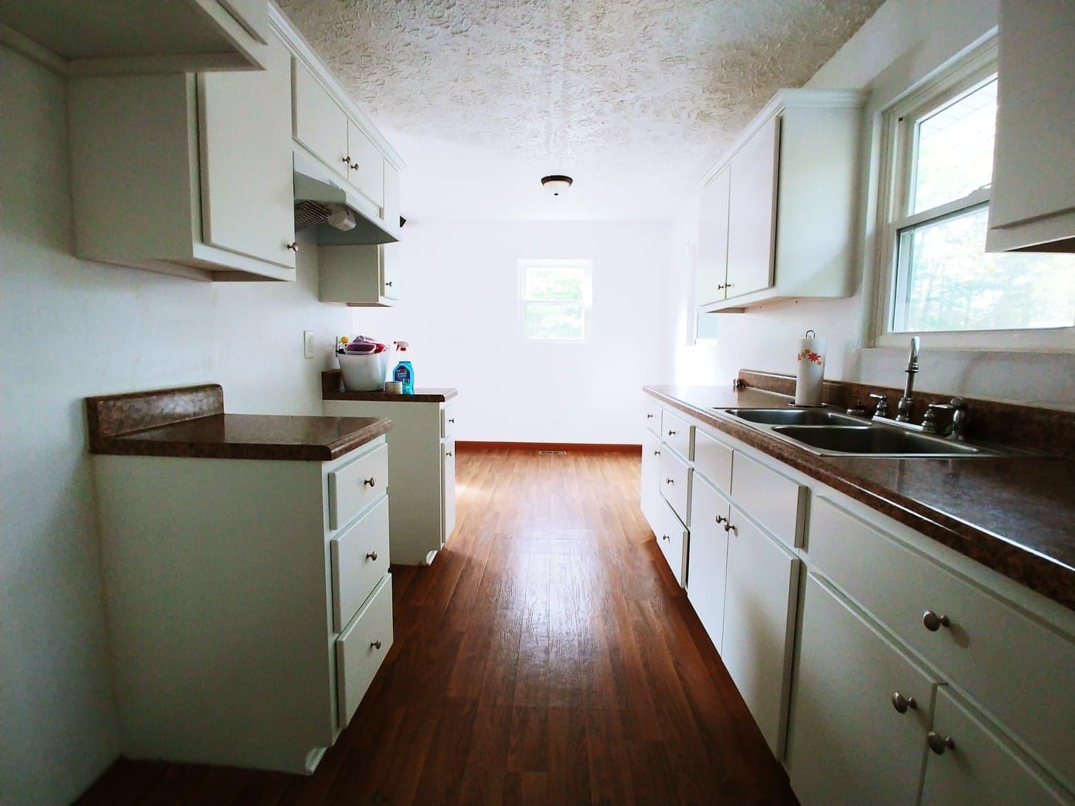 1743 Morgans Fork Road Penhook, VA 24137 - Photo 6 of 17 Kitchen to Dining Area
