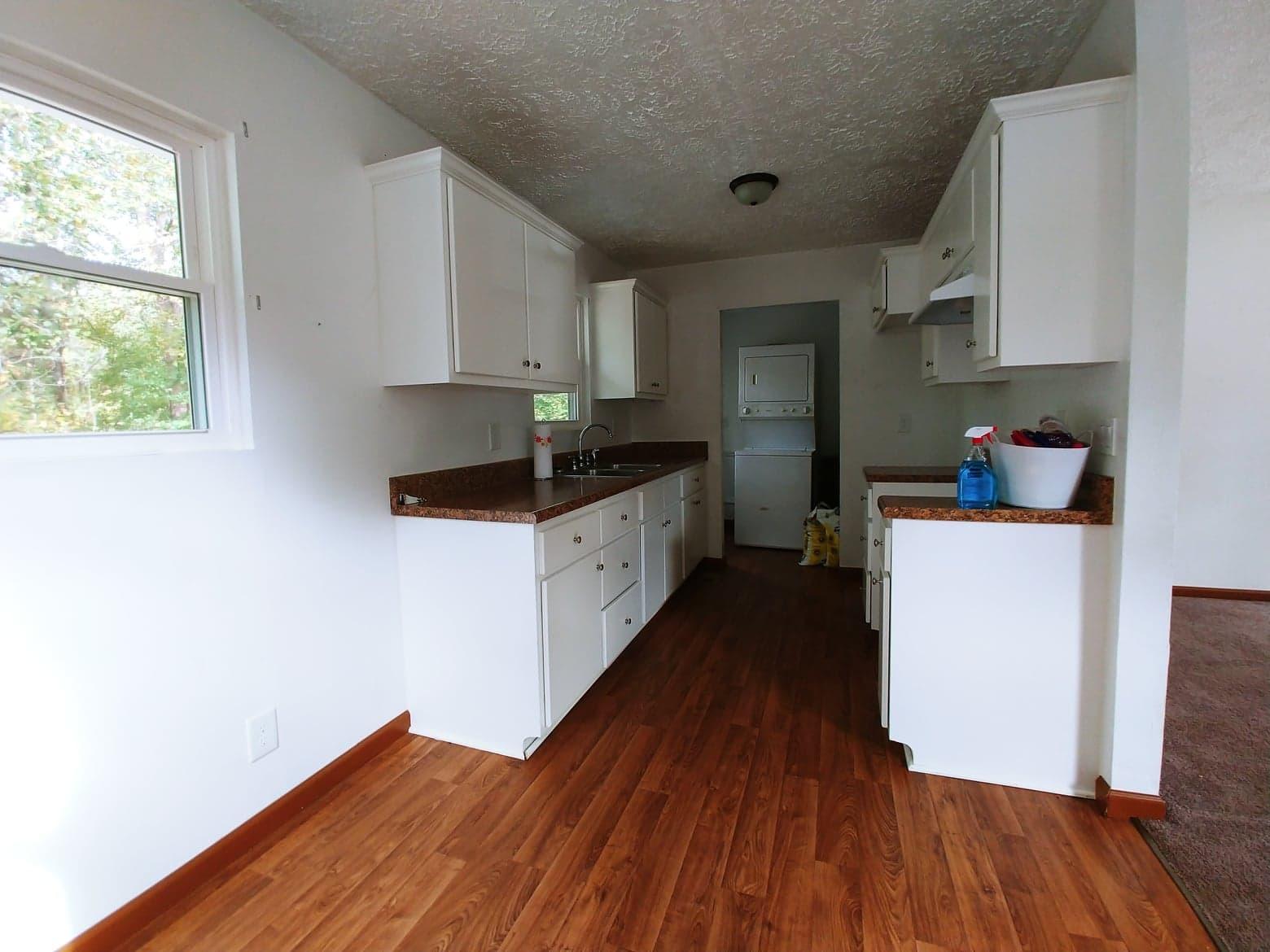 1743 Morgans Fork Road Penhook, VA 24137 - Photo 7 of 17 Kitchen to Laundry Rm