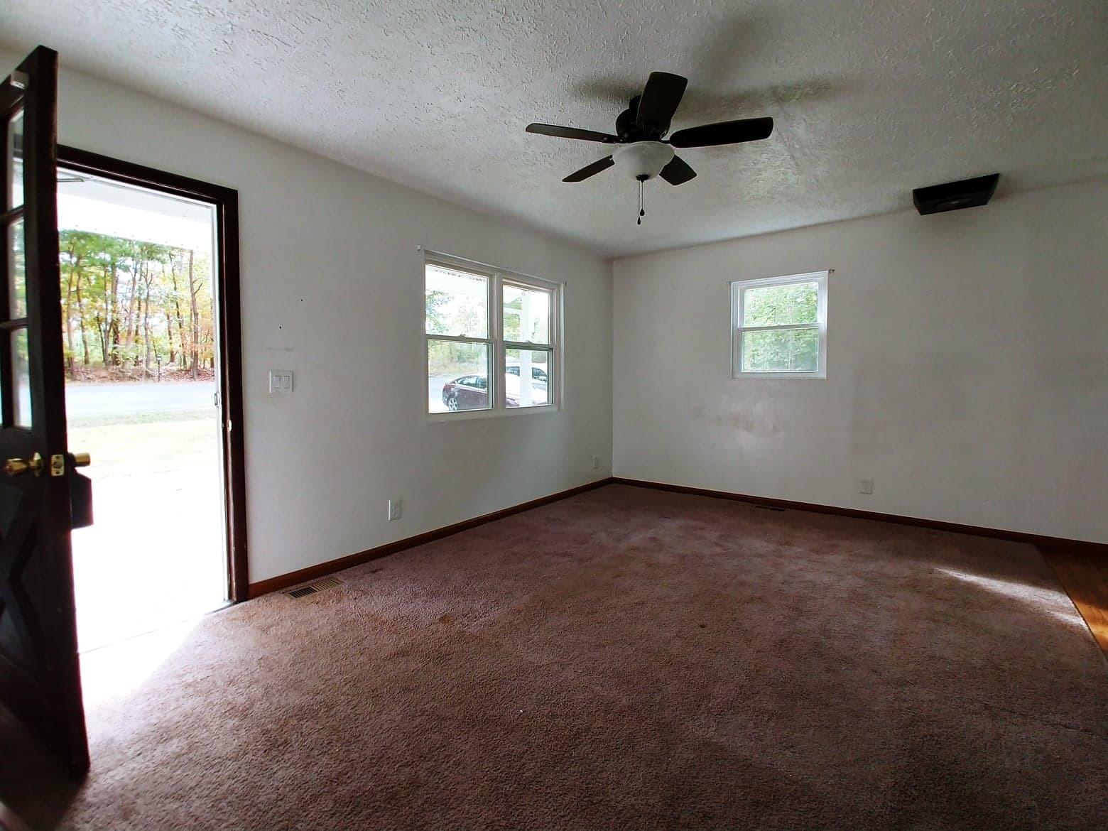1743 Morgans Fork Road Penhook, VA 24137 - Photo 9 of 17 Family Room