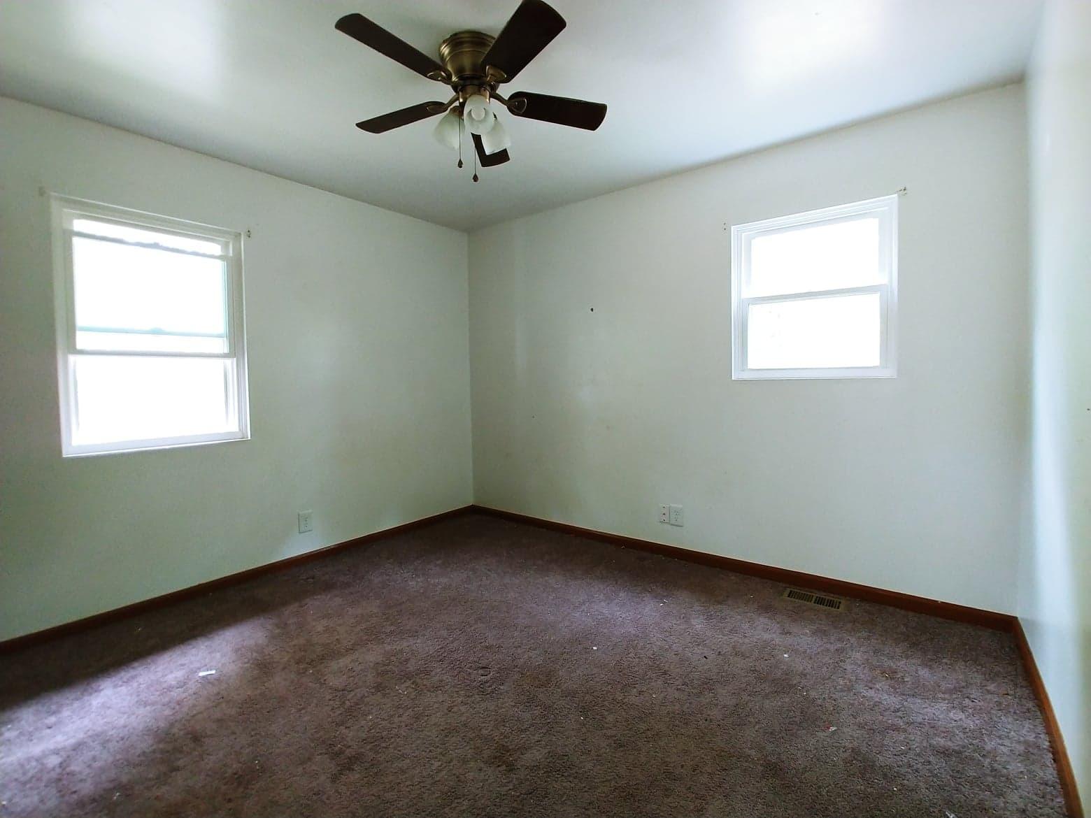 1743 Morgans Fork Road Penhook, VA 24137 - Photo 10 of 17 Bedroom 1
