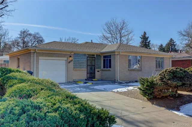 $425,000 | 5442 East Colorado Avenue, Denver, CO 80222
