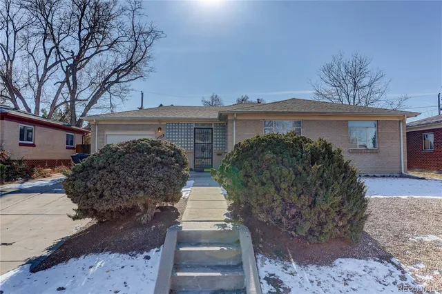 $425,000 | 5442 East Colorado Avenue, Denver, CO 80222