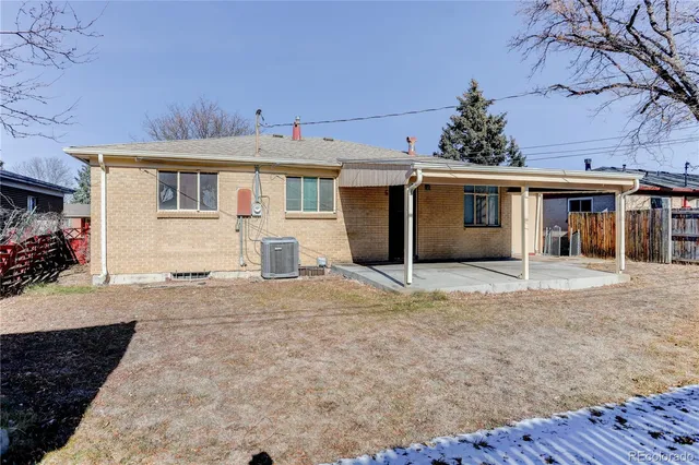 $425,000 | 5442 East Colorado Avenue, Denver, CO 80222