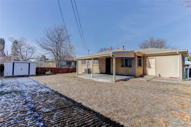 $425,000 | 5442 East Colorado Avenue, Denver, CO 80222