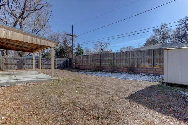 $425,000 | 5442 East Colorado Avenue, Denver, CO 80222